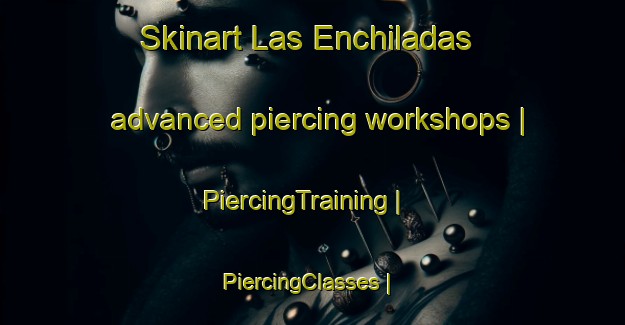 Skinart Las Enchiladas advanced piercing workshops | PiercingTraining | PiercingClasses | SkinartTraining-Mexico